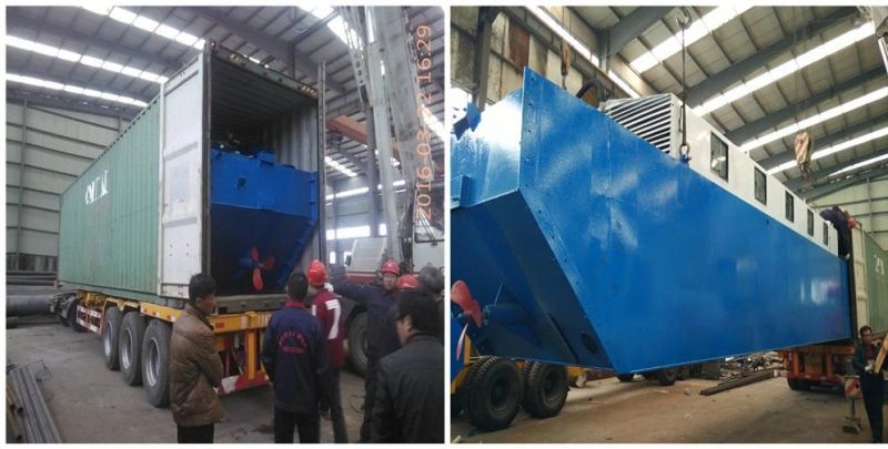50m Depth Sand Dredger Big Depth Sand Dredger Big Suction Dredger