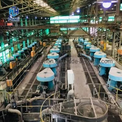 Flotation Machine for Beneficiation Plant