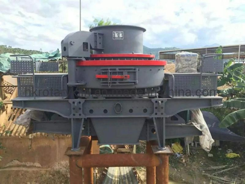 Hot Sale Widely Used Stone Crushing Machine