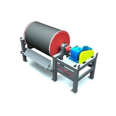 Good Performance Dry Neodymium Magnetic Iron Separator for Mineral Separation for Sale