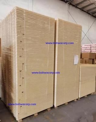 B/N/H/P Wooden Plastic Drilling Core Box for Mining