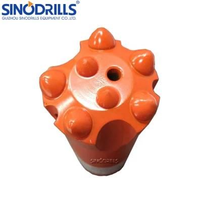 Guizhou Sinodrills R32 45mm Button Bit for Hard Rock Drilling