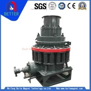 ISO/Ce Approved Hydraulic Rock/Stone/Mining Cone Crusher for Hardness Materials