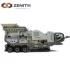 150-650tph Mobile Impact Stone Aggregate Rock Crusher Machine