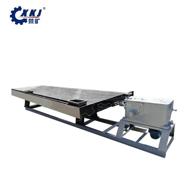 Shaking Table Powder Gold Separating Machine Mining Shake Table