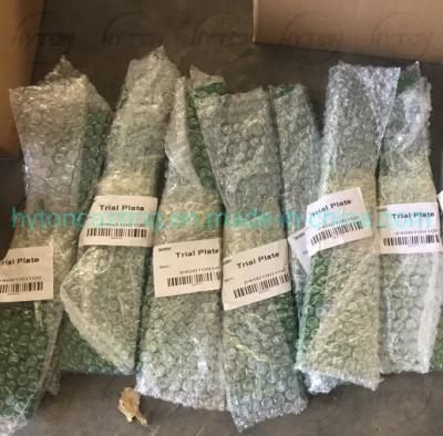 Trial Plate Suit Barmac B7150se 9100se 9600se 990 Dtr Rotor VSI Crusher Spare Parts