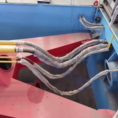 20 Inch Dredger Machine/Sand Pump Dredger / Cutter Suction Dredger Factory Price