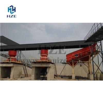 Mineral Processing Line Mining Machine Ore Crushing Plant