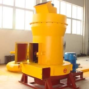 Raymond Mill 3roller Mill Plant