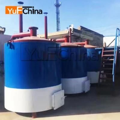 Charcoal Briquette Making Machine/Charcoal Powder Making Machine