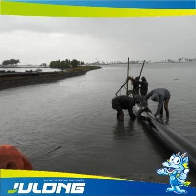 Quotation for 3500m3/H Cutter Suction Dredger