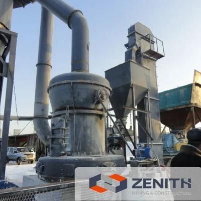 High Efficiency Ultra-Fine Mesh Calcium Carbonate Machinery / CaCO3