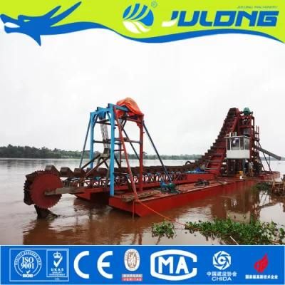 Gravity Gold Dredger/Gold Mining Dredge for Sale/Gold Dredge for Sale