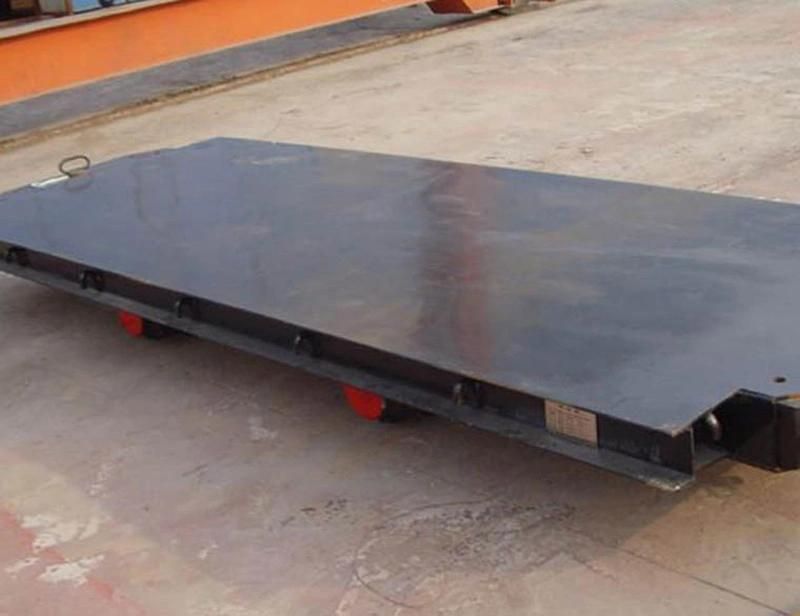 Mining Flat Rail Wagon Mine Car Underground Mining Cart