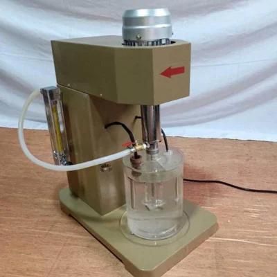 Factory Laboratory Leaching Mixer Flotation Device for Slurry Material Agitation