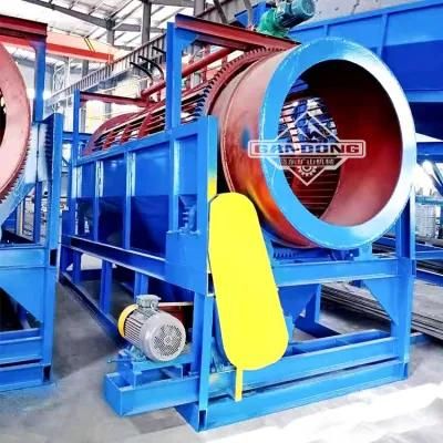 Papua New Guinea Alluvial Gold Ore Mining Production Line