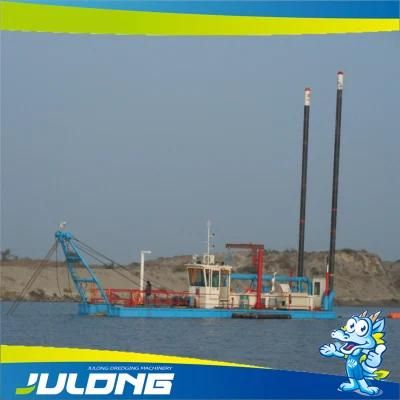Diesel Type Dredgerdredger
