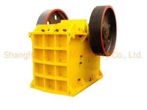 Rock Jaw Crusher /Hammer Crusher/Cone Crusher Machine for Mining Crushing Machine