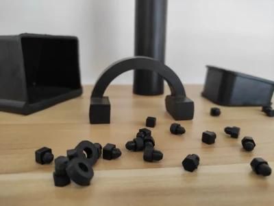 Plastic Rubber Seal PVC Rubber Product Rubber Parts with High Quality