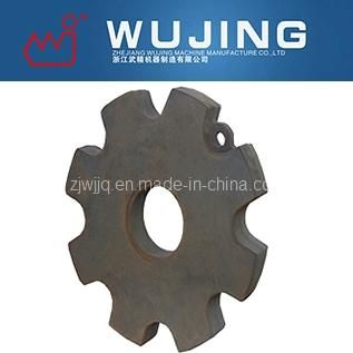 Spare Parts Pin Protector Hammer for Shredder