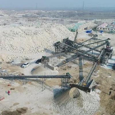 Roller Driving Type Used Fixed Belt Conveyor for Sale