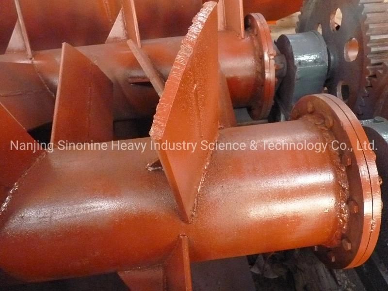 Stone Gravel Ore Log Washer for Sale