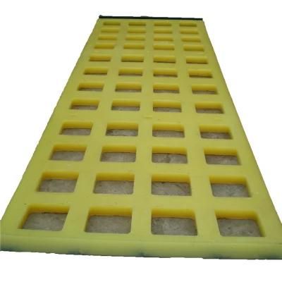 High Screening Performance Polyurethane Screen Board