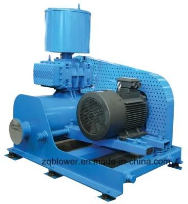 High Efficiency Rotary Vacuum Pump