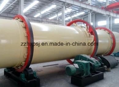 Clay/Coal /Sand Rotary Drum Dryer with Competitive Price