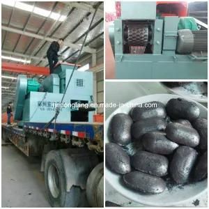 Hot Sale in Kazakhstan Manganese Powder Briquette Machine