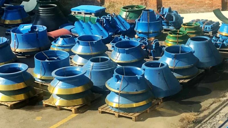 Jaw Plate, Impact Plate, Hammer Head, Cone Mantle