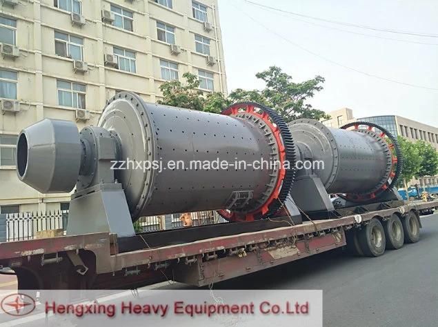 1500*4500 Mining Ball Mill with ISO Quality Approved