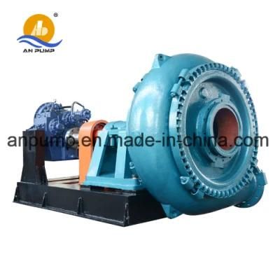 Portable Gravel Sand Dredging Pump
