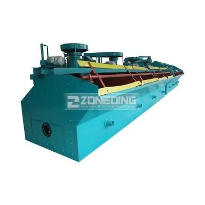 Good Quality Flotation Machine Separation Gold Ore Flotation Cells for Sale