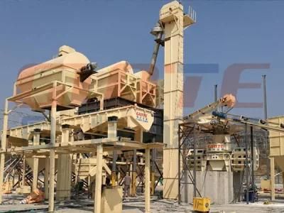 Cheap Customized Sand Crusher Sand Making Machine