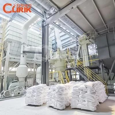3000 Mesh Marble Powder Vertical Grinding Mill for Limestone Powder Production Line