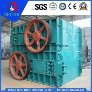 4pg Four Roller Crushing Machine for Coal/Charcoal/Copper/Gold/Zinc Mining/ Crushing Plant