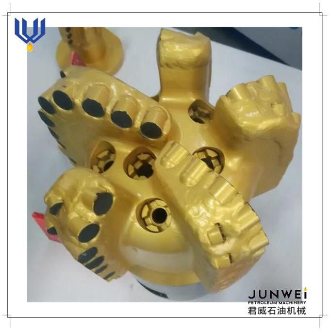 8-1/2" IADC M323 Oil PDC Drill Bit for Hard Rock