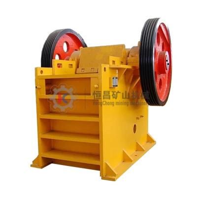 500tph Stone Crushing and Screening Line for Ghana