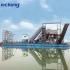 Gold Bucket Dredger Diamond Dredger for Sale