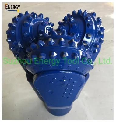 Rock Drill Bit 6 1/2 Inch TCI Tricone Drill Bits IADC 426 of Hardwear Drilling Rigs