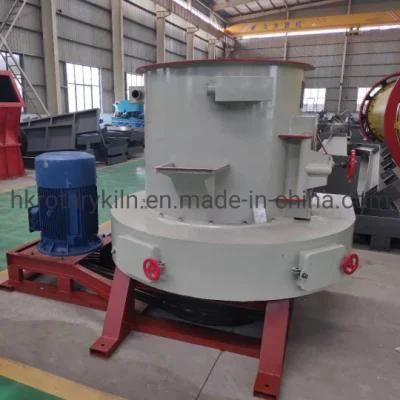 Capacity 0.3-5 Tph Zinc Ash Separator