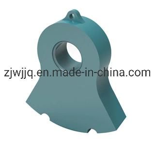 High Crushing Cast Sand Crusher Hammer
