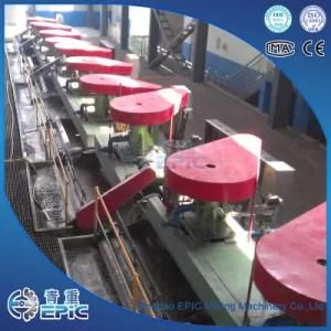 Zinc Concentration Equipment Flotation Machine