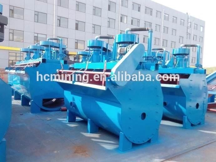 Good Quality Coal Fluorite Flotation for Processing Ore