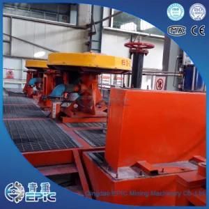 Dissolved Air Flotation Equipment with Lamella Plates for Sewage Treatment Plant