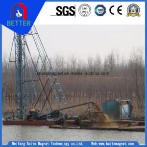 2020 ISO Certification Sand Drilling Rig Suction Dredgeing Ship for Sand Mine