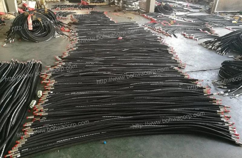 Air and Water Inflation Double Packer