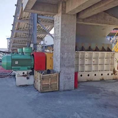 Primary/Secondary Sizer Minimizes The Production of Fine Material During Mineral Break