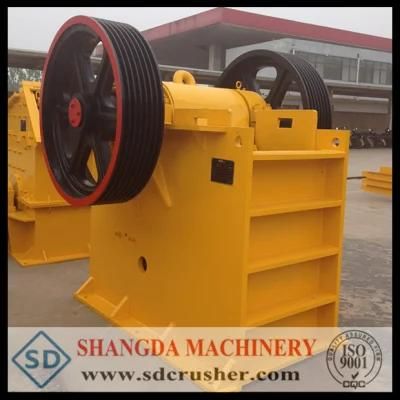 Stable Performance Jaw Crusher